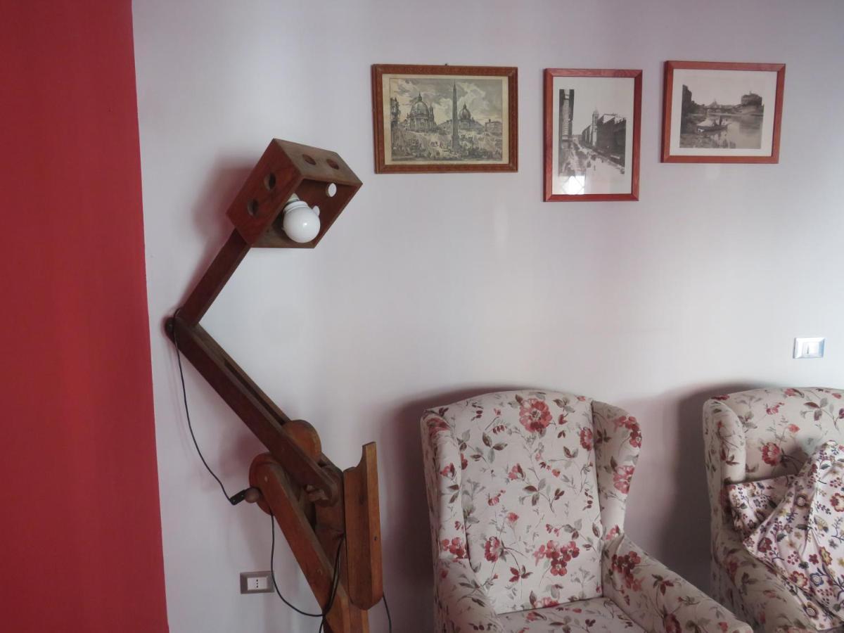 مبيت وإفطار روما Maddy House المظهر الخارجي الصورة
