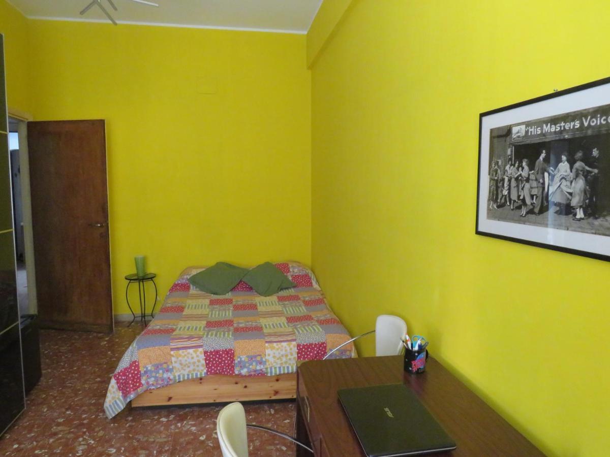 مبيت وإفطار روما Maddy House المظهر الخارجي الصورة