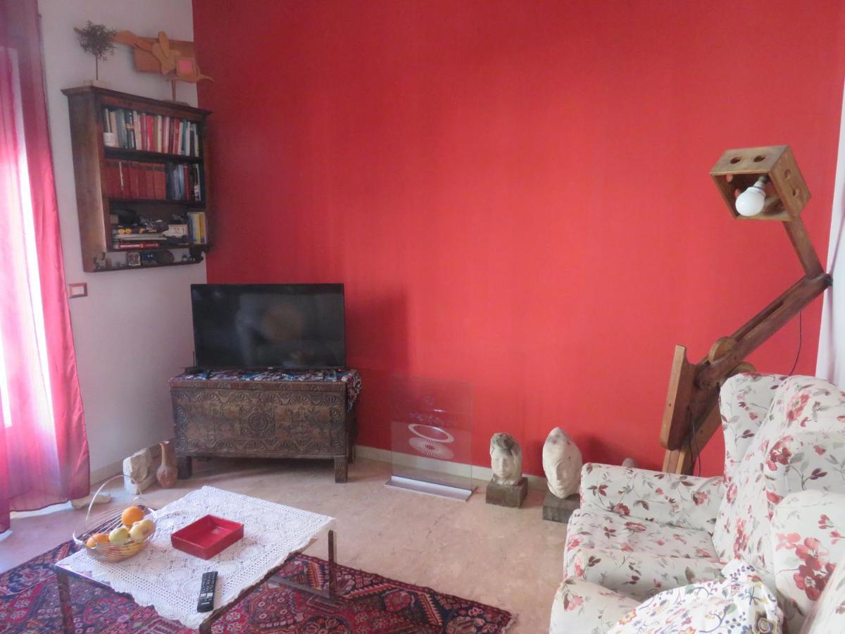 مبيت وإفطار روما Maddy House المظهر الخارجي الصورة